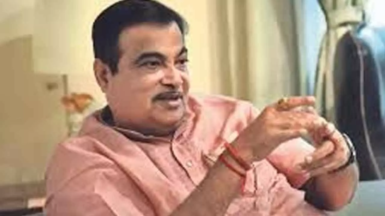 JV proposal mooted by Gadkari in 2015