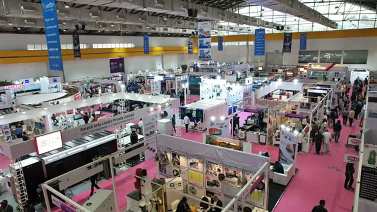 Hitex to host three expos from Aug 16-19