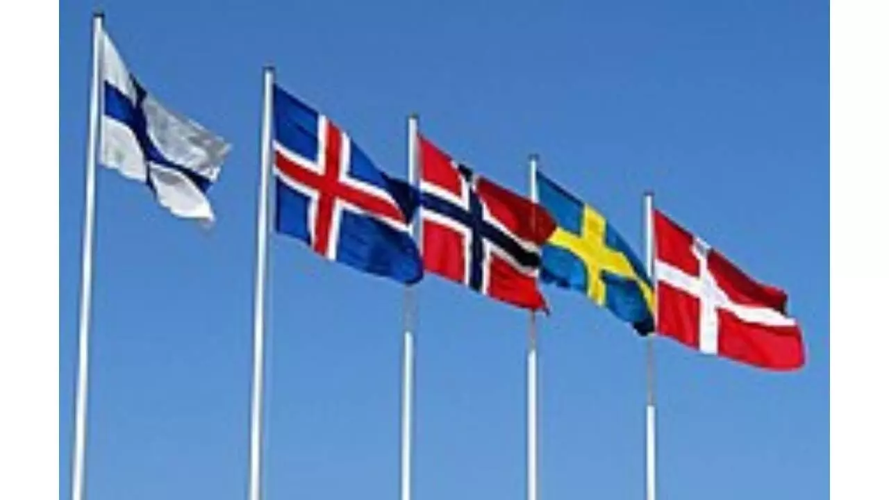 Nordic countries sign declaration to advance electric aviation