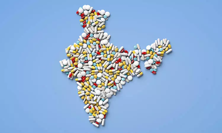 Indias medicine, antibiotics exports gaining share in US, Italian markets