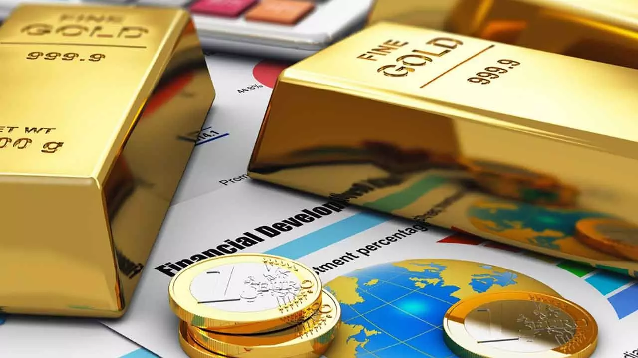 High prices, global uncertainty hit gold imports