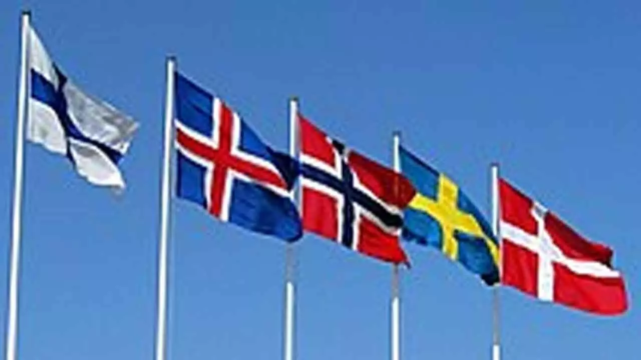 Nordic countries sign declaration to advance electric aviation