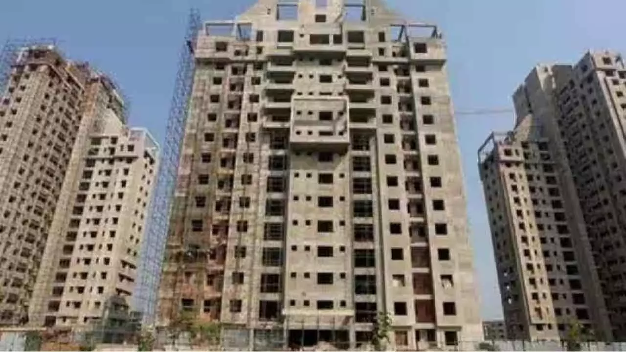 2,000 housing projects stalled across 42 cities: PropEquity