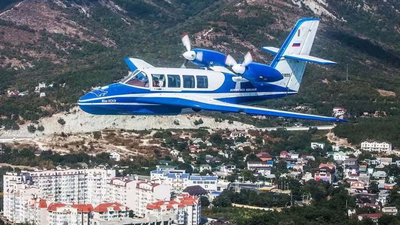 Amphibious aircraft: A growing industry that can be a game changer