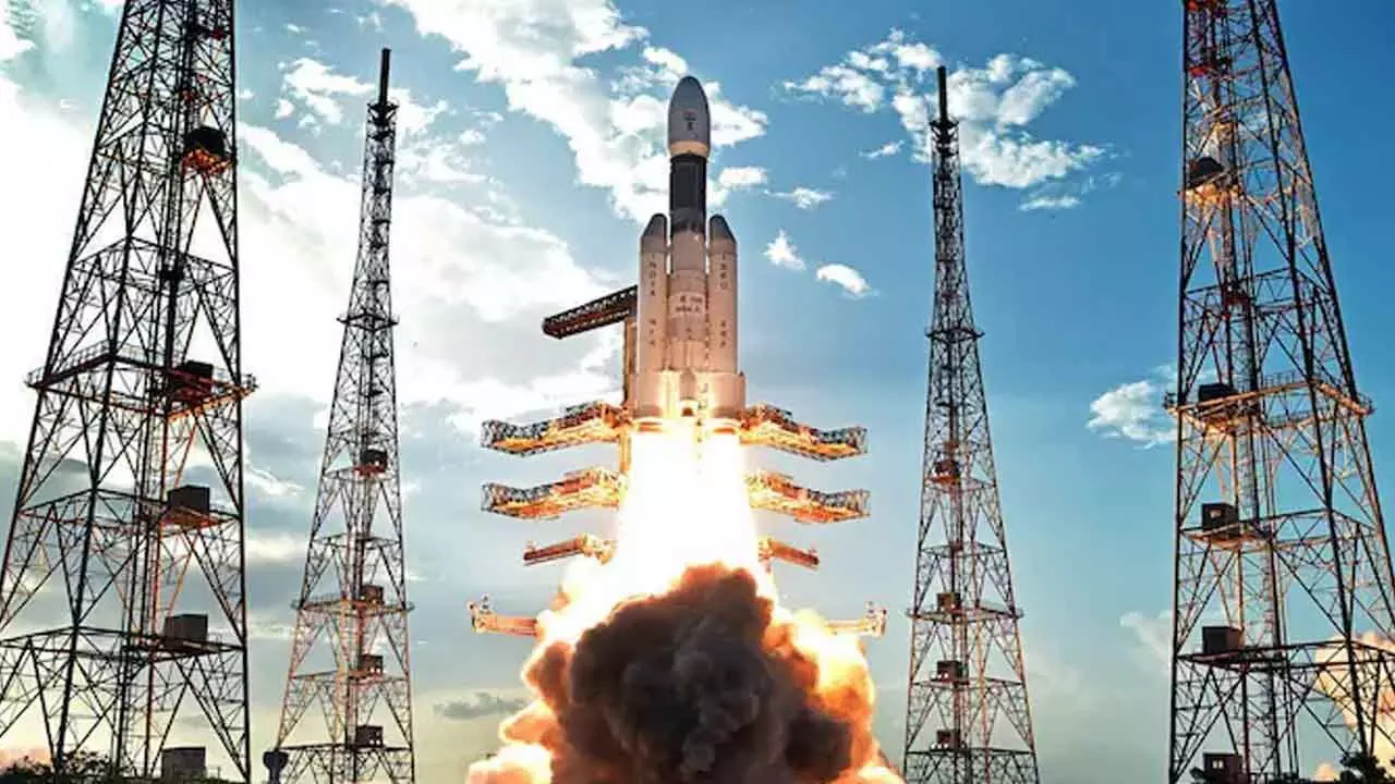 ISRO to launch earth observation satellite today