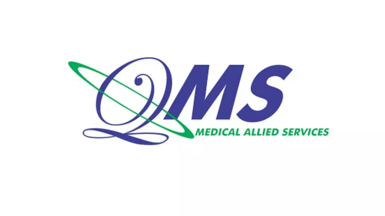 QMS Medical Allied Services Reports 55% QoQ increase in Net profits for Q1FY25