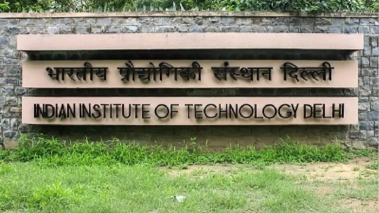 IIT Delhi study to help develop alternative to lithium-ion batteries