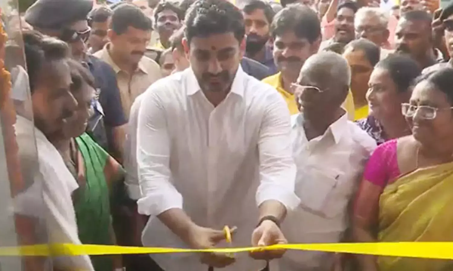 We kept our promise by launching Anna canteens within 100 days: Lokesh