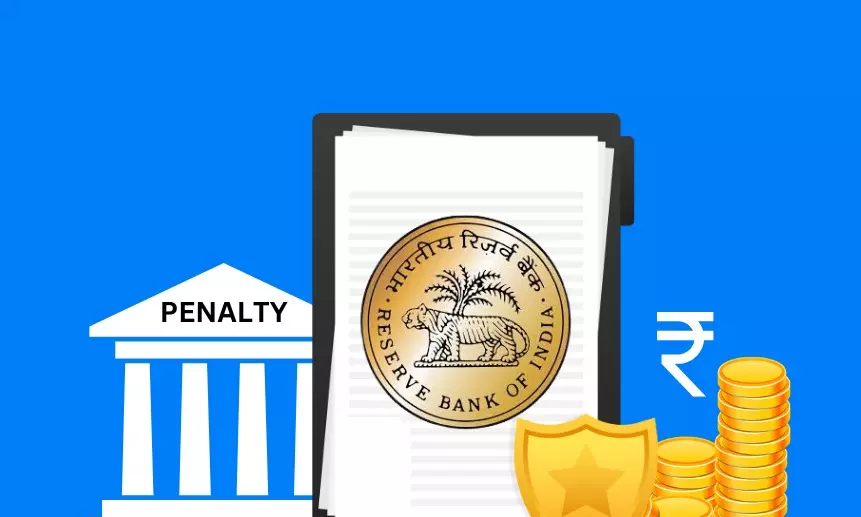 RBI imposes penalties on BoM, Hinduja Leyland Finance, Poonawalla Fincorp