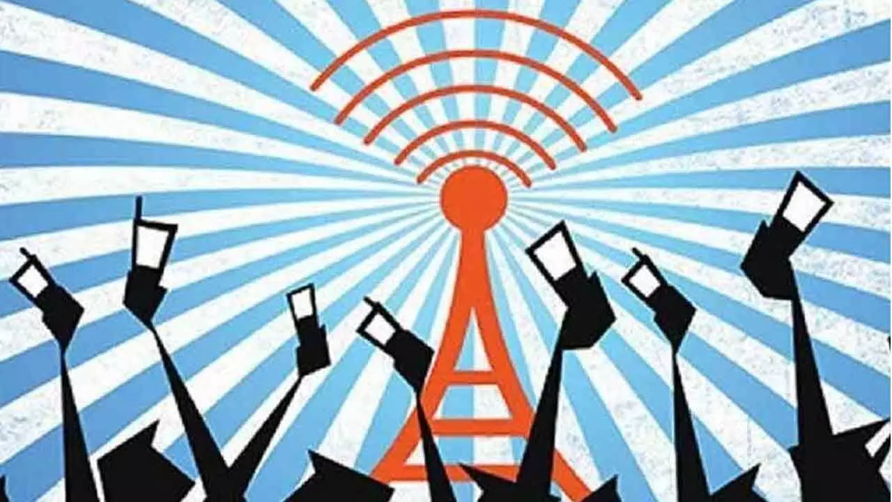 Telecom vertical looks promising for IT cos