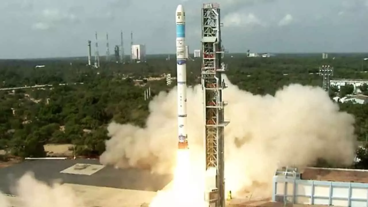 Indias space odyssey continues with SSLV success