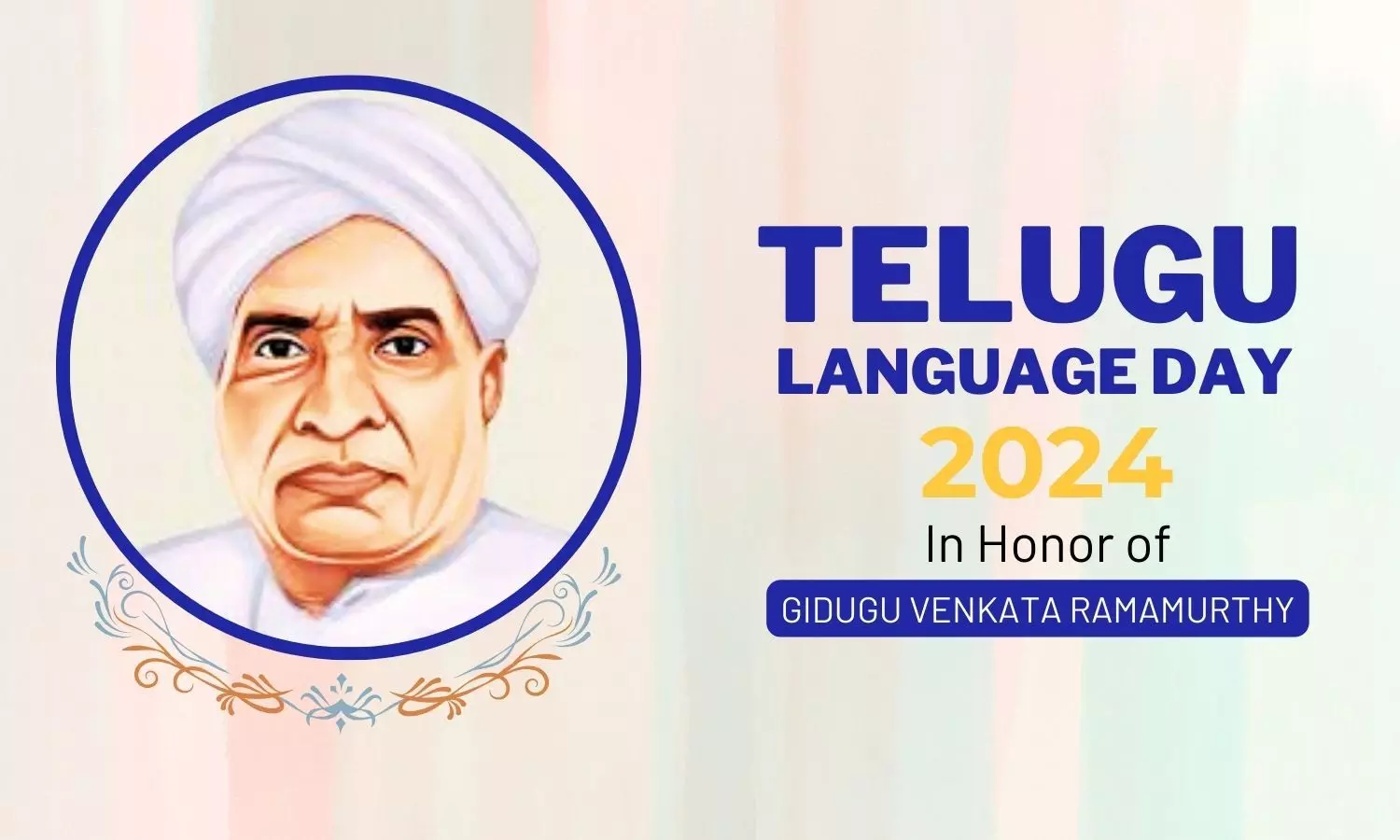 Telugu Language Day 2024: Celebrating the Heritage of Telugu