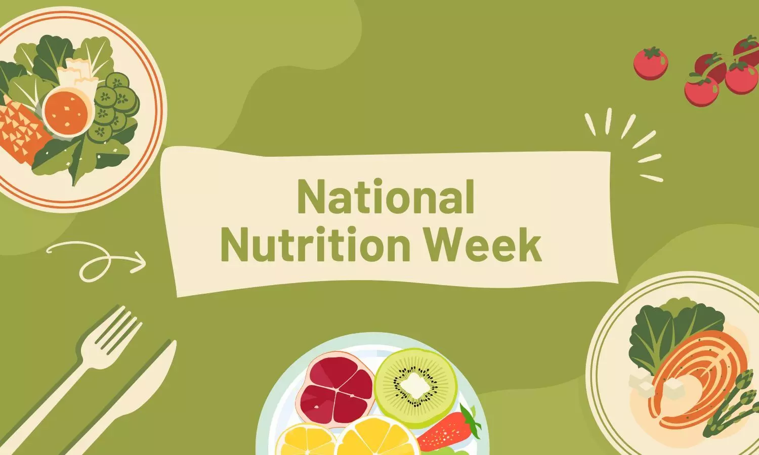 National Nutrition Week: Nourishing Healthier Tomorrow