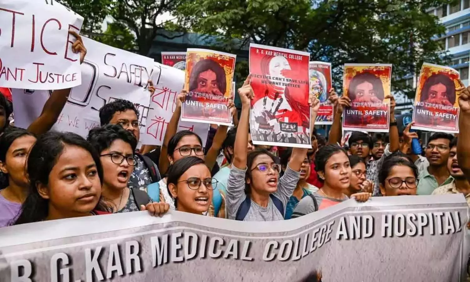 Nation Demands Justice After Kolkata Doctors Rape and Murder: Push for Reform and Awareness