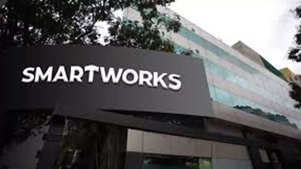 Smartworks Coworking eyes Rs550 cr via IPO