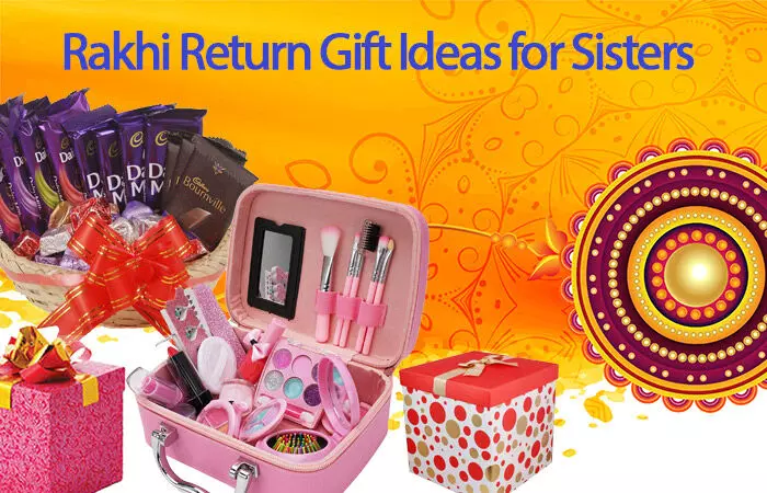 10 Thoughtful Raksha Bandhan Gift Ideas for Sisters to Make Their Day Extra Special