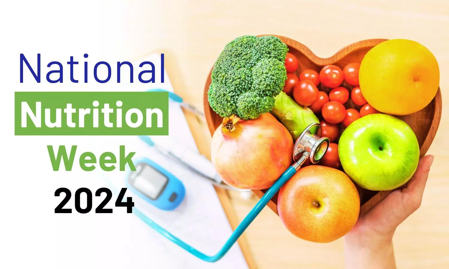 National Nutrition Week 2024: Find Out All The Details