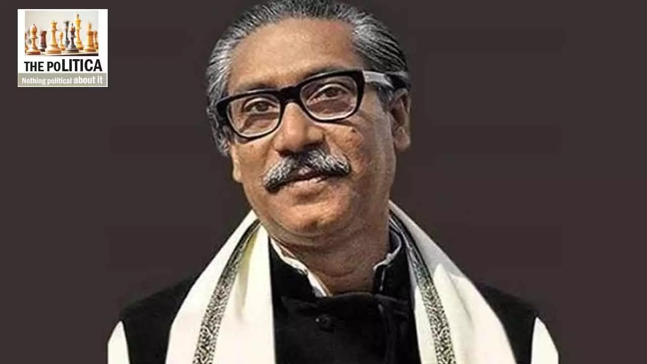 How Mujibur Rahman’s actions fuelled communal forces in B’desh