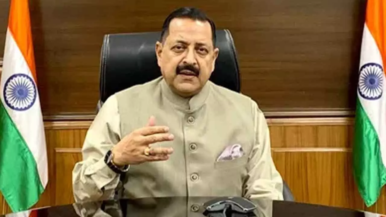 India to set Space Station by 2035: Dr Jitendra Singh