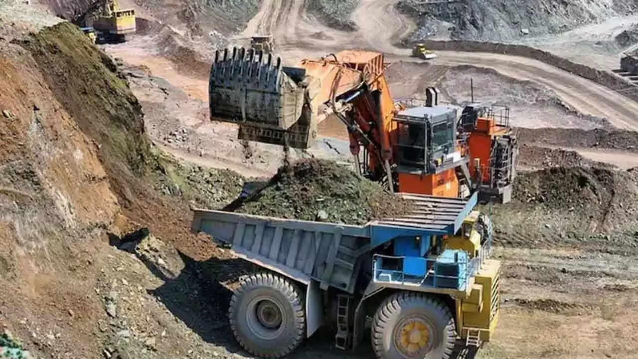 AP extends manganese ore lease to RINL for Garbham mine till 2032