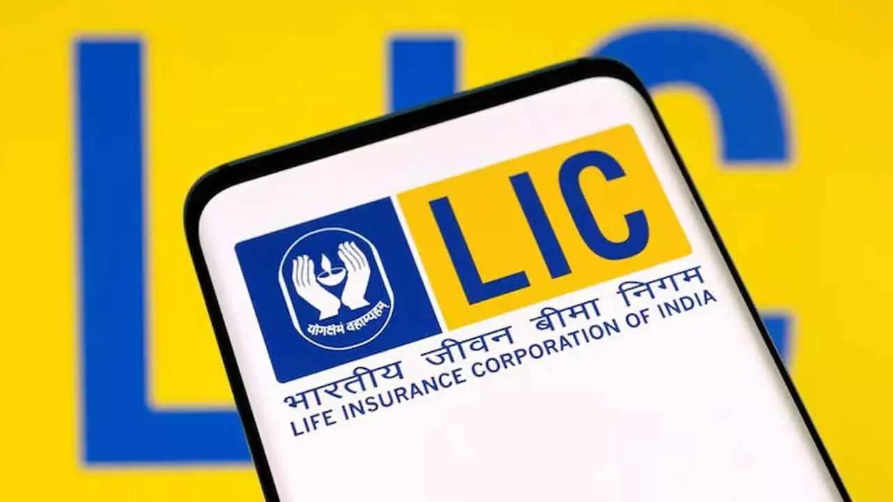 Lic’s New Business Premium Up 35 Pc To Rs 19,309 Crore In Aug