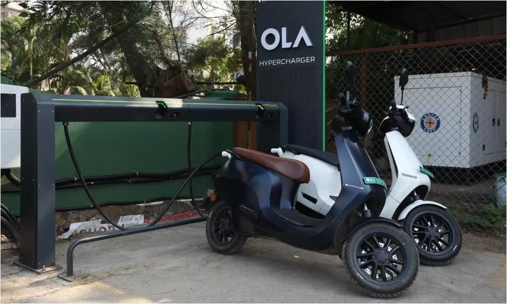 Ola Electrics E-Motorbike Pricing is Sparking Debate Throughout the EV Industry