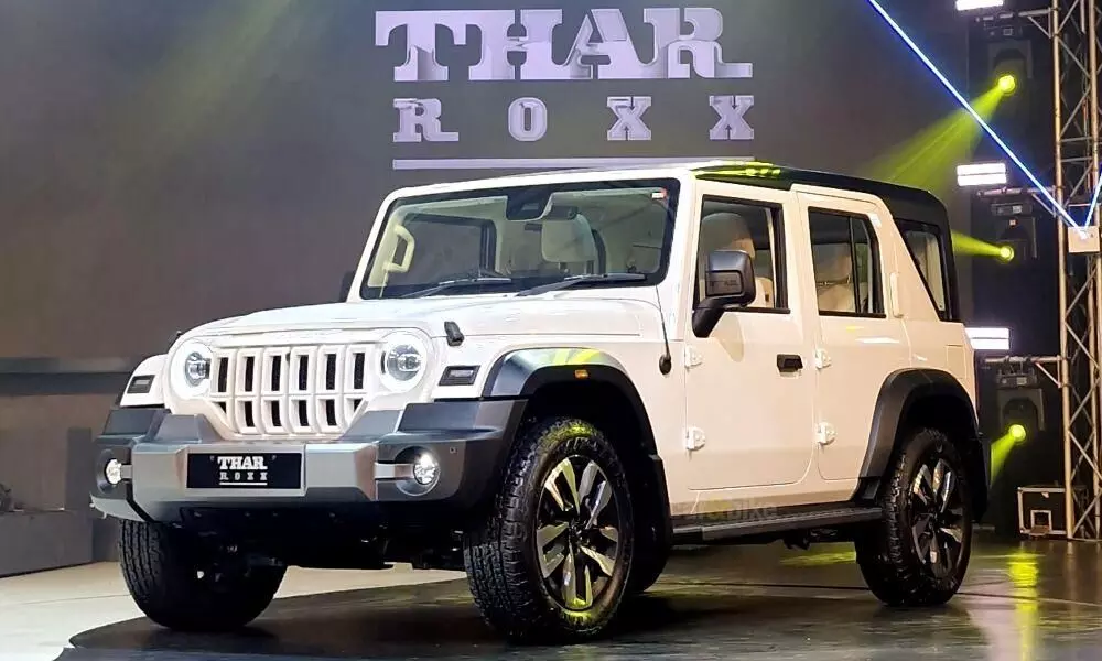 Mahindra Thar Roxx—Should you Consider it too? Here’s a Breakdown of the Pros and Cons