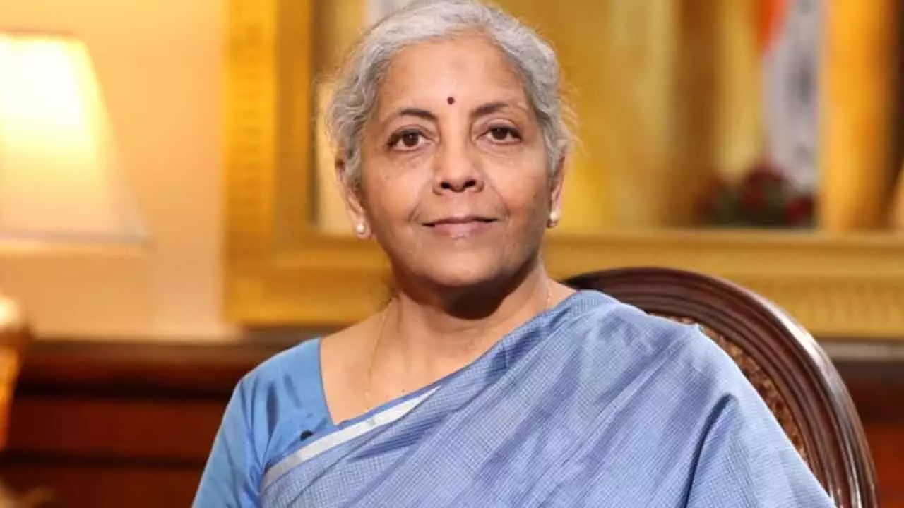 Nirmala directs PSBs to enhance deposit growth