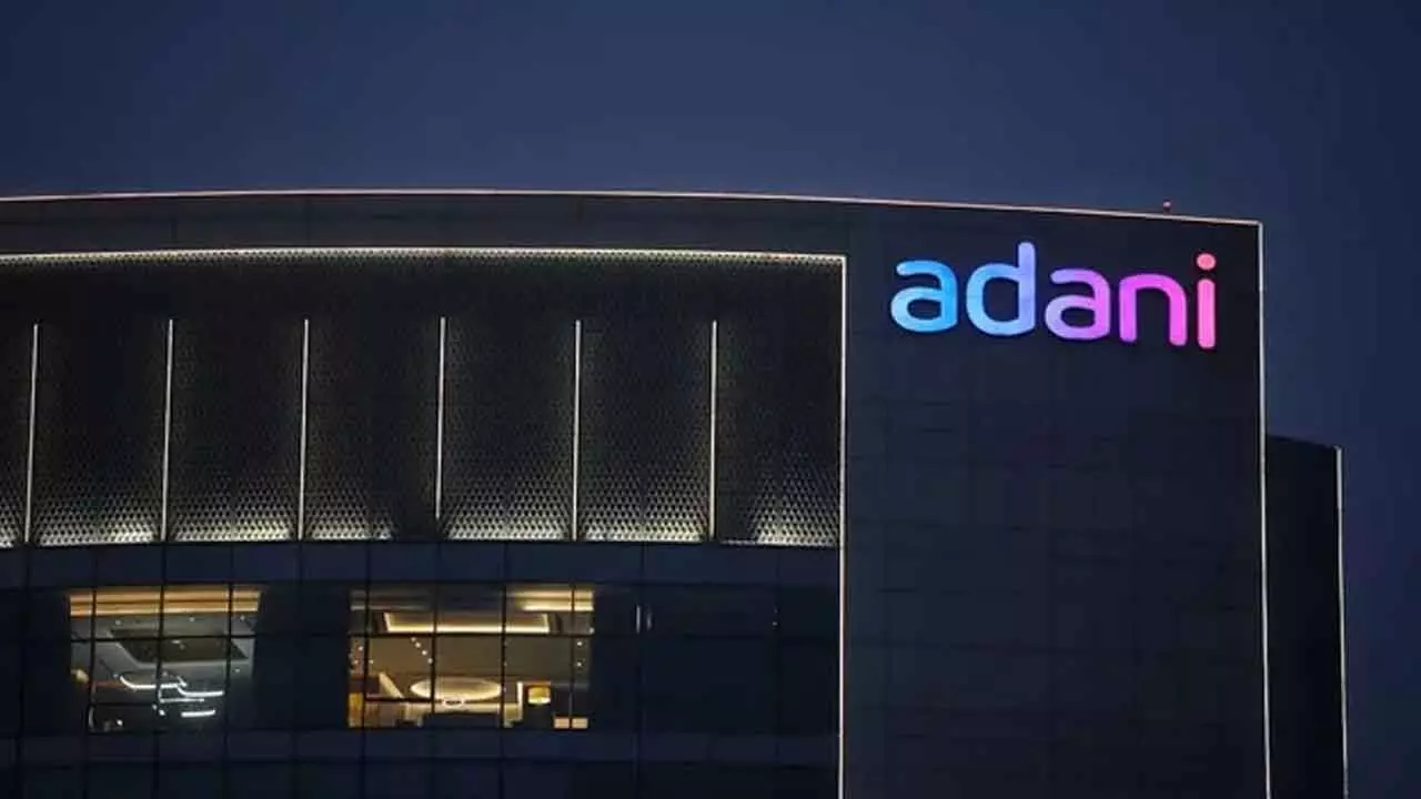 Q1 pre-tax profit at Adani Group surges 33%