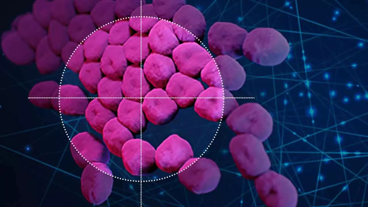 Scientists using AI to develop antibiotics with less side effects