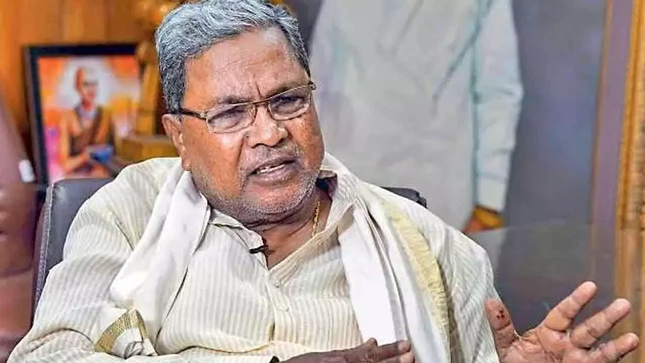 Siddaramaiah gets interim relief in MUDA ‘scam’ case