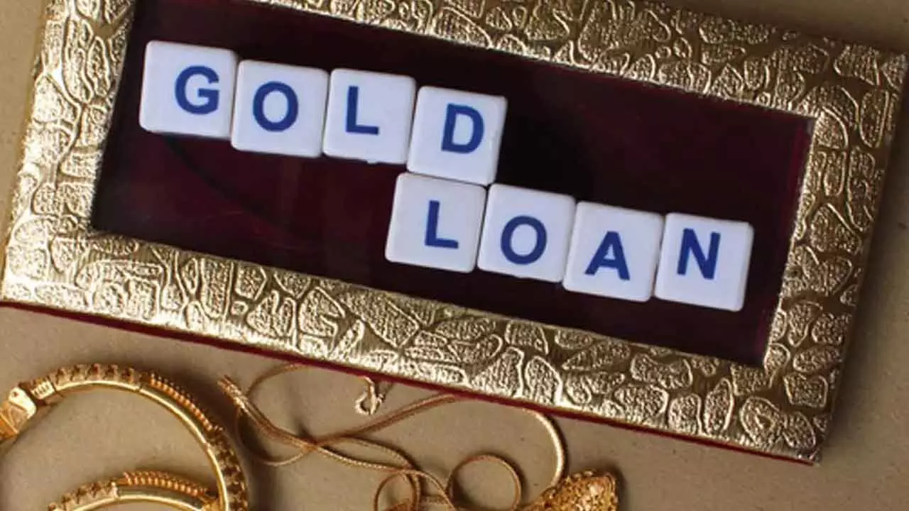 Disbursements by gold-loan NBFCs poised for a reasonable growth this fiscal