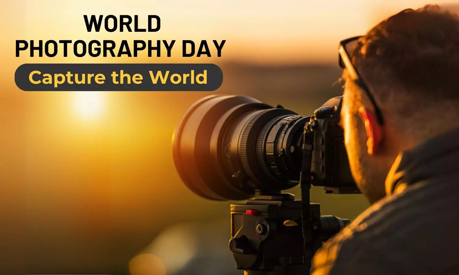 World Photography Day: Celebrating the Art and Evolution of Visual Storytelling