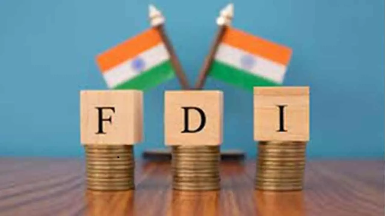 FDI inflows surge 26% during Q1