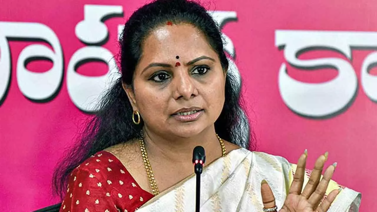 ED to submit response on Kavitha’s bail plea by Aug 22