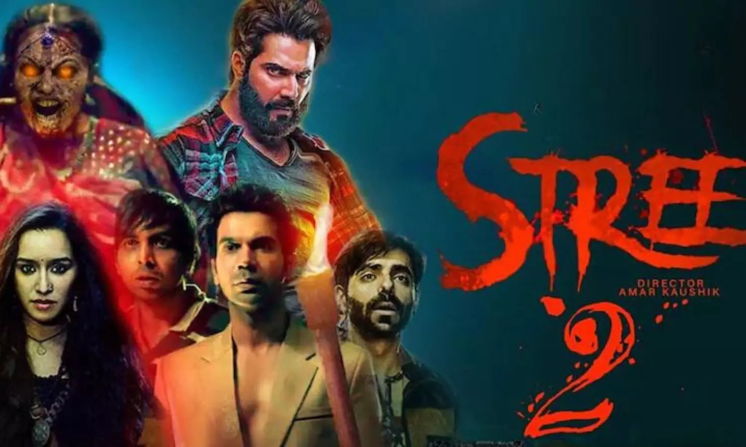 Stree 2 Box Office Update on Day 6: Heads Towards Rs 300 Crore in India