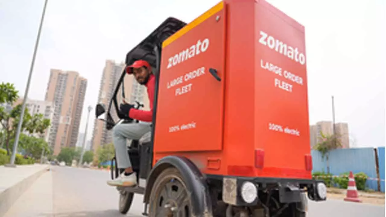 Zomato Approves 12 Million Employee Stock Options to Boost Growth and Retain Talent