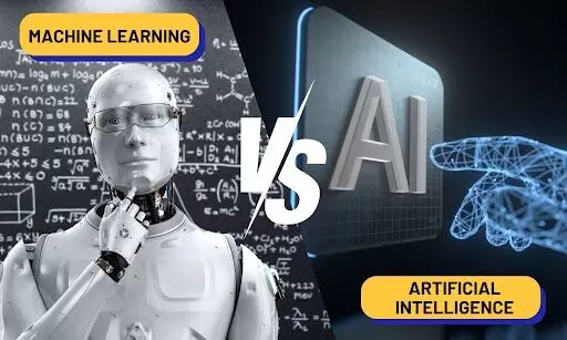 AI vs. Machine Learning: Understanding the key differences