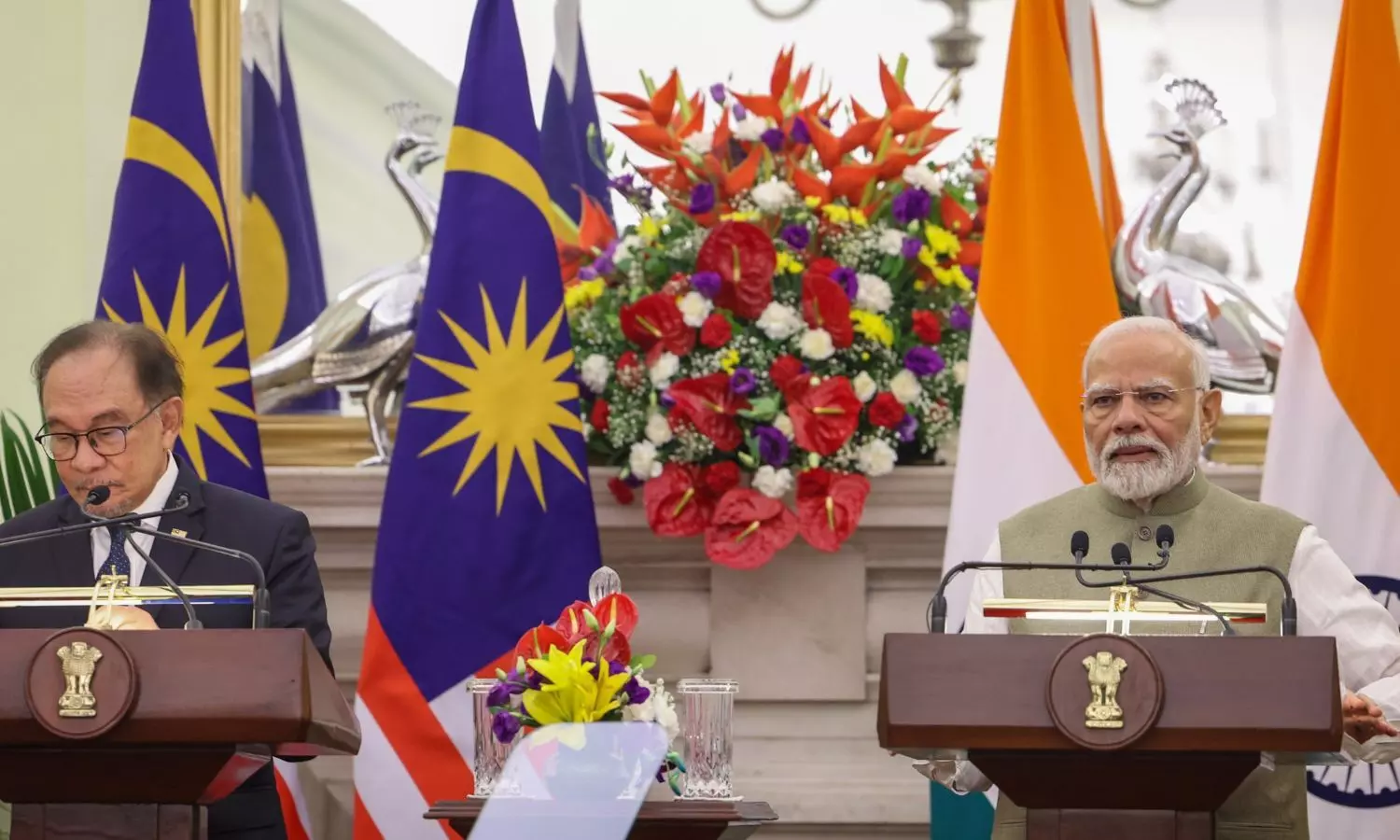 India and Malaysia Strengthen Ties with New Agreements