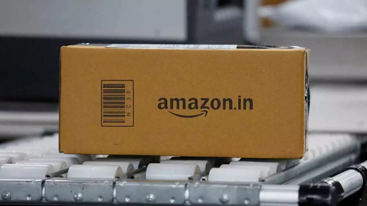 Piyush Goyal questions Amazon’s biz model