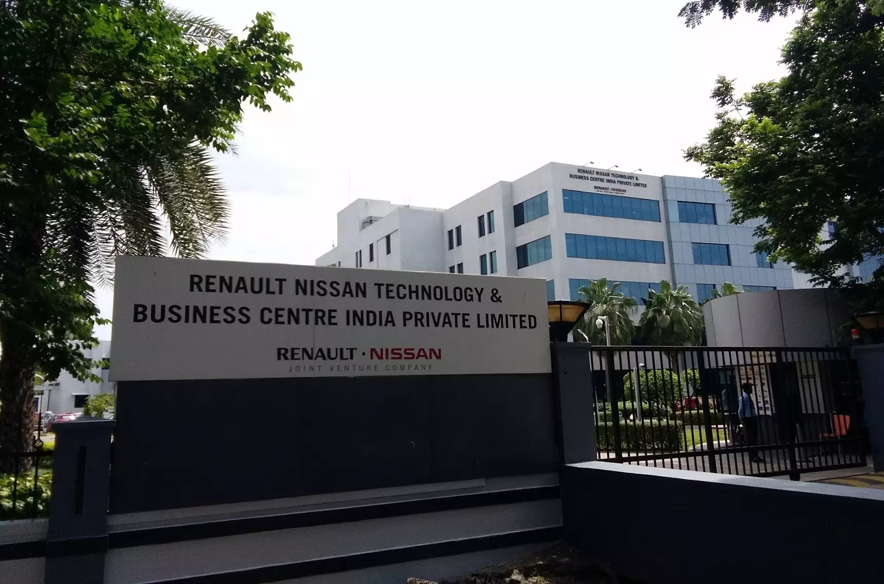 Renault-Nissan Tech takes up expansion of workspace at Tamil Nadu facility