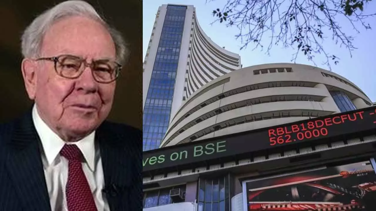 Indian stock mkt outgrows Warren Buffett’s US group