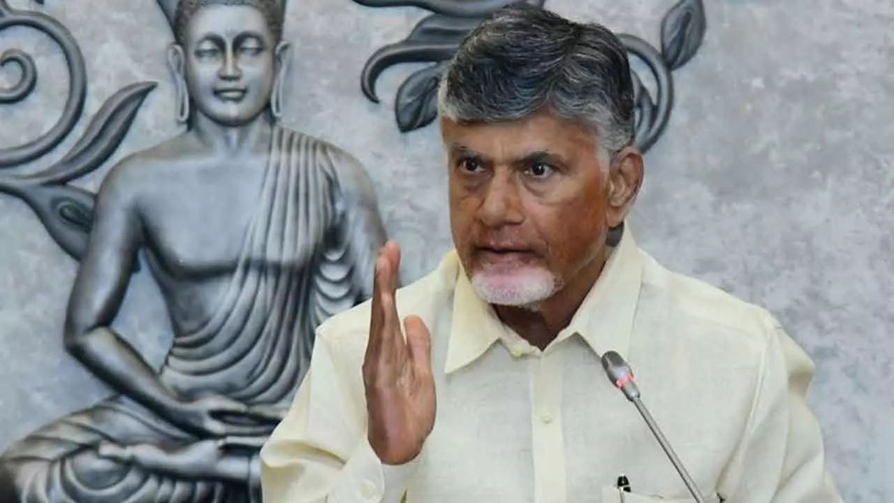 After record tenure as CM, LoP, Naidu now a completely changed politician