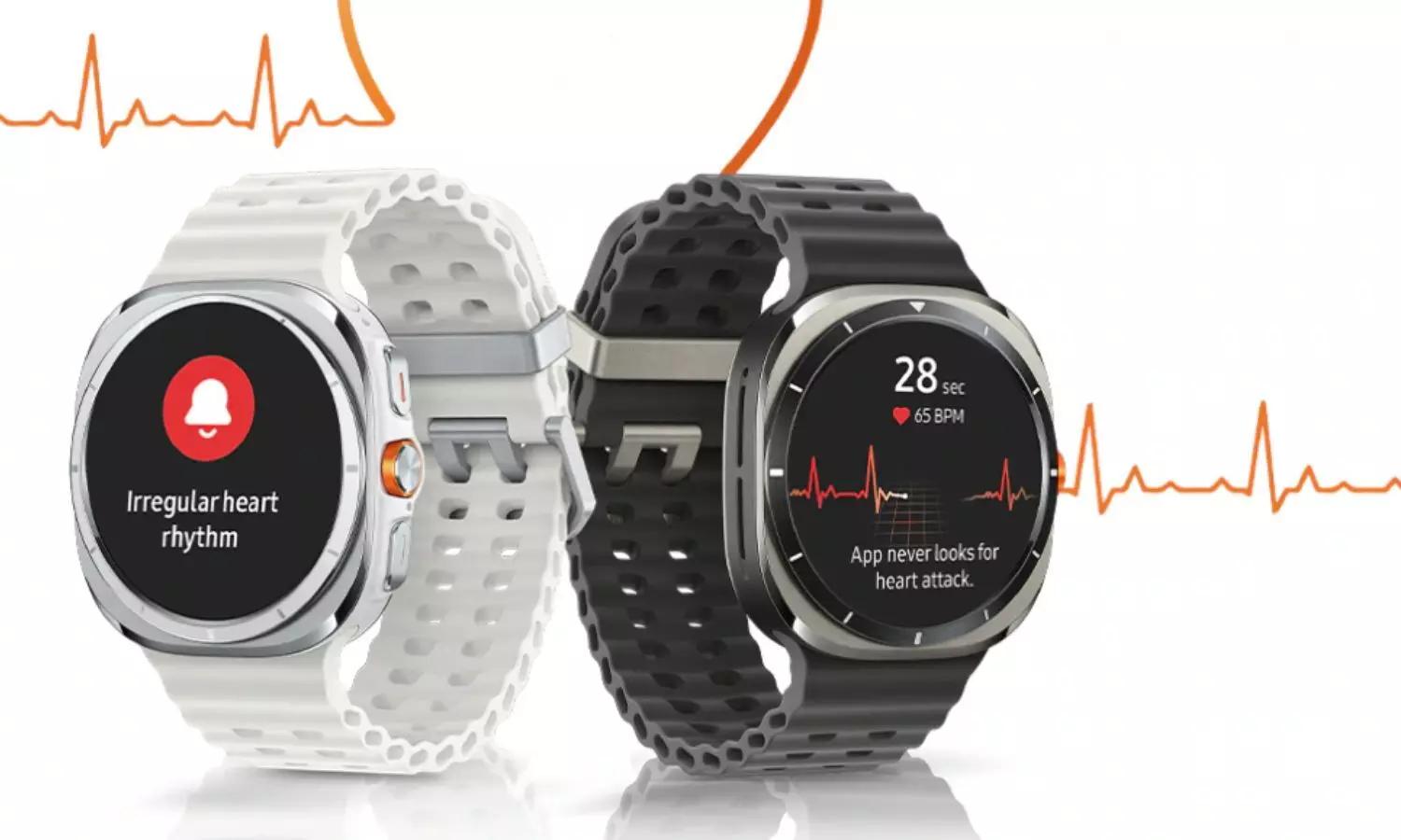 Samsung Galaxy Watches Get New Irregular Heart Rhythm Feature in India