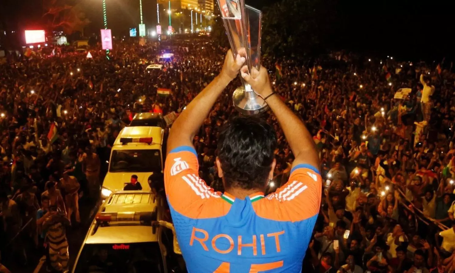 Rohit Sharma Has Winning Formula; Five IPL Trophies