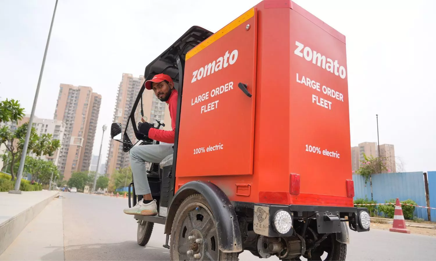 Zomato Launches Order Scheduling Feature