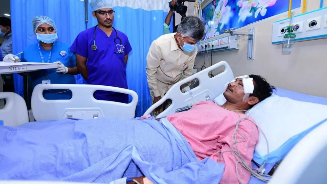 AP Govt. to pay Rs.1 crore to families of dead in Anakapalle pharma blast