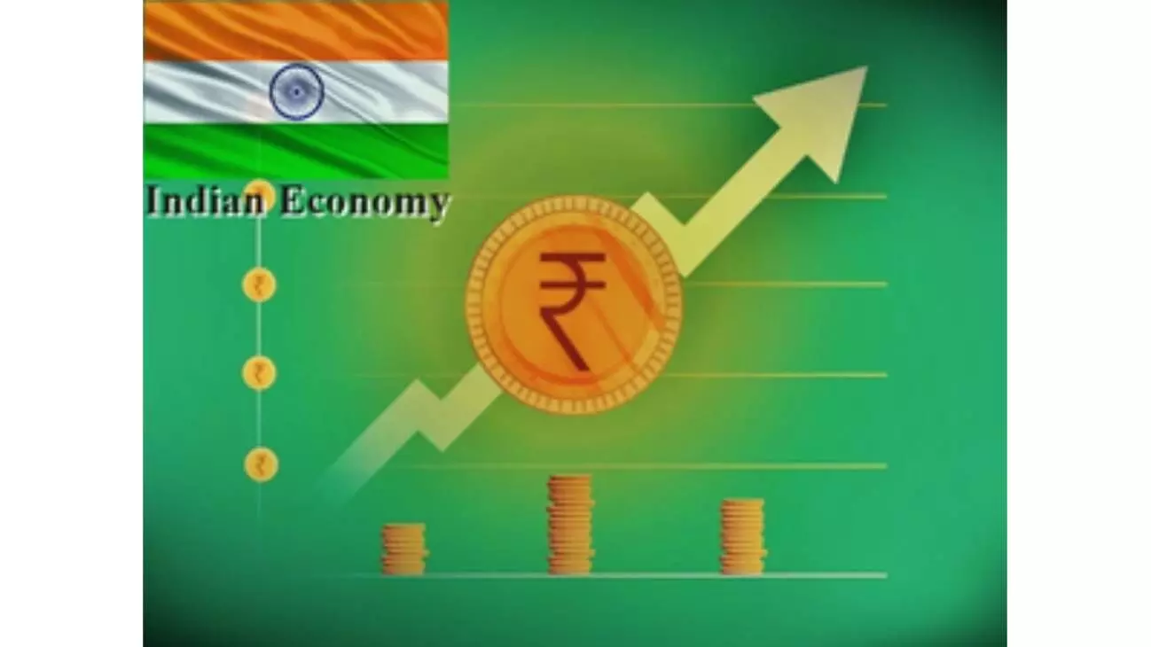 Indian economy is on upswing: Finance Ministry