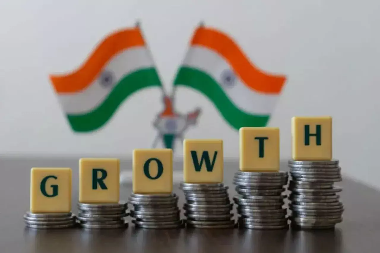 Indian economy is on upswing: Finance Ministrys monthly review