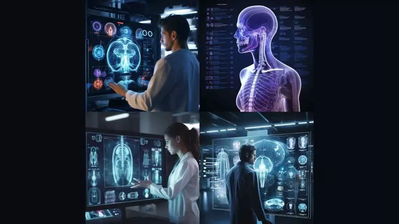 Can AI replace radiologists?